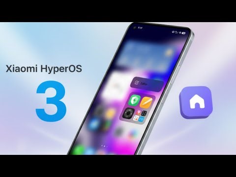 The MOST IMPORTANT Update for Your Xiaomi! HyperOS Launcher 3 is a Game Changer!