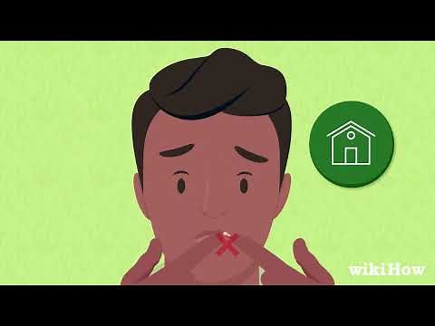 How to Heal a Lip Burn