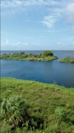 Lake Okeechobee: The Lake That Powers South Florida