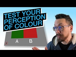 How to see color values