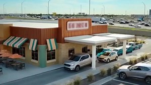 Double drive-thru, retro booths: Portillo’s “Restaurant of the Future” arrives on SH‑161 - NewsBreak
