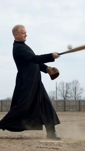 A Monk Taught Babe Ruth How to Hit