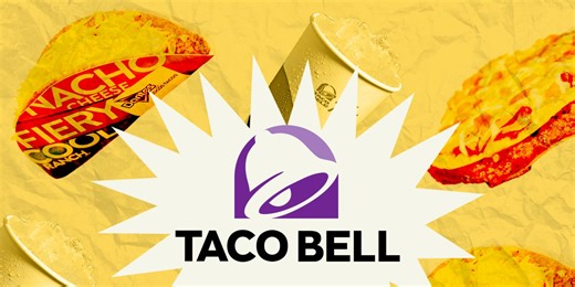 Taco Bell's Head of Innovation Just Revealed the 2 Biggest Sleeper Hits on the Menu