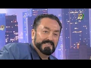 ADNAN OKTAR'A İLTİFAT YAĞMURU!