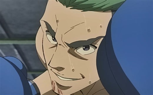 【MEGALOBOX 2/爱迪生·琉个人向】 “不是您选择了我，而是我选择了您”