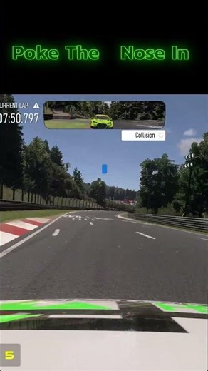Line Of Defence #forzamotorsport #racinggame #forza #simracing #racingvideogame