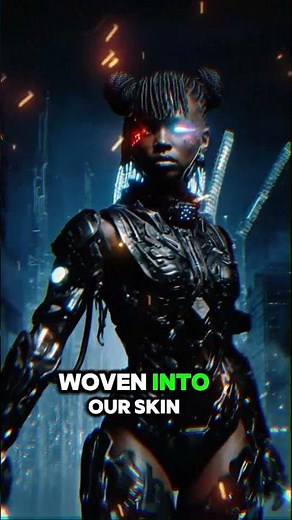 See How Afrofuturism Changes Everything! #afrofuturism