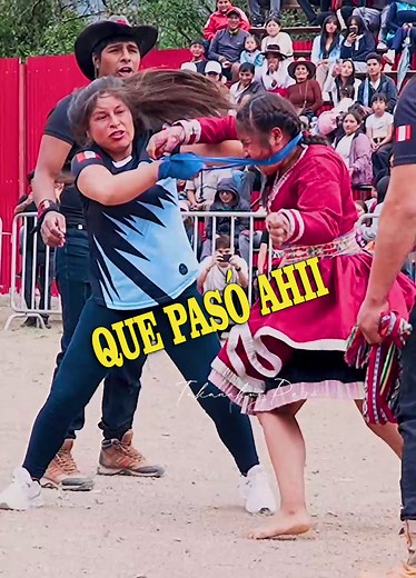 970K views · 11K reactions | Todo se define y se arregla en la cancha | Takanakuy Perú | Facebook