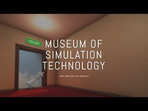 [2016] Museum of Simulation Technology demo download and gameplay