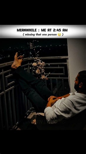 pov : me at 2:45 am 🌙🥲 || whatsapp status || ~unknown lyric #trending #relatable #newshorts #status