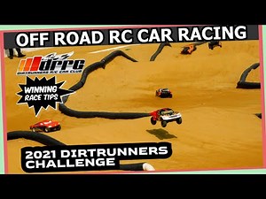 RC Short Course Truck Race | DirtRunners Challenge 2021