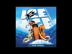 Ice Age: Continental Drift Soundtrack - 14 Scrat's Fantasia [John Powell]
