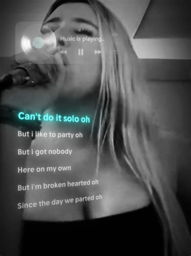 Lyrics Solo cover-Demi Lovato, Clean Bandit #singing #upcomingartist #cover #solo #demilovato