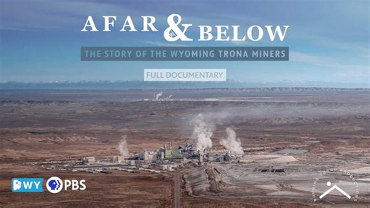 Afar Below: The Story of the Wyoming Trona Miners | WE Soda