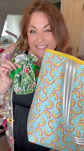 22K views · 378 reactions | ✨ DIY Reusable Fabric Gift Bags ✨...