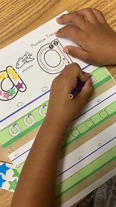 1.1K views · 10 comments | ✏️Practicing handwriting using a Multi-sensory approach is the best way to teach it! ✏️Our Multi-Sensory Handwriting packet reviews all the letters of the alphabet using rainbow writing, building letters, tracing and copying. ✏️This packet follows Fundations program, which is what our teachers use in their classroom. Comment SENSORY below and I’ll send you the link! | The Magic OT Bug | Facebook