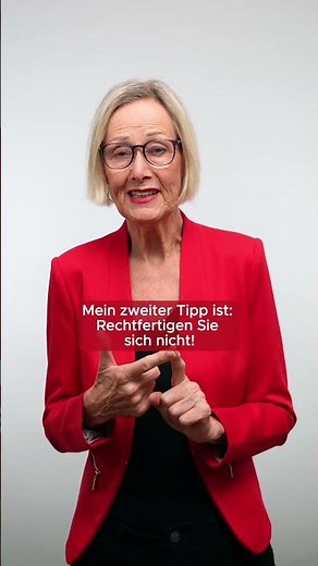 Nimm es nicht persönlich
