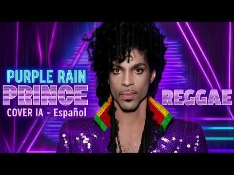 Purple Rain – Versión Reggae en Español (AI Cover) | Prince Reggae Style 2025