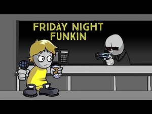 Friday Night Funkin - Madness Vandalization (Vs. Gabriel Barsch)