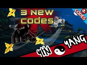 *3* NEW CODES | Ninja Assassin 2 (Roblox)