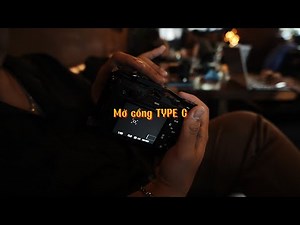 Firmware update for Sony A7C