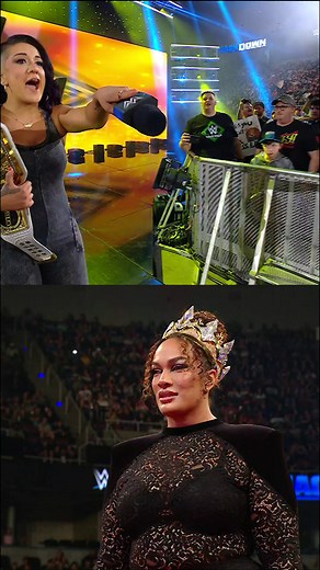 766K views · 7.6K reactions | #Bayley has people all up and down the #SmackDown roster coming after her title...  | WWE | Facebook