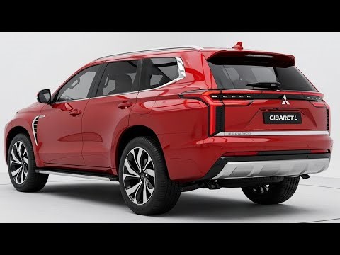 2026 Mitsubishi Montero Review – Powerful SUV, Full Test Drive, Interior, Specs, Price