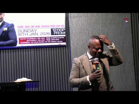 40 JOURS JEUNE ET PRIERE "Jours 6"