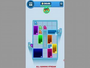 Drop Away Level 44 Gameplay