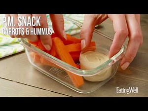 What Does a 1-Day Healthy-Aging Low-Sodium Meal Plan Look Like? | EatingWell