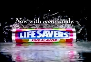 97K views · 2.6K reactions | Lifesavers commercial (1995) | We Don't Wanna Grow Up Podcast | Facebook