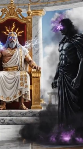 Treaty of gods - Why Persephone Rules Two Worlds! #shorts