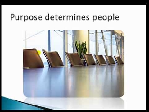 How to Lead Meetings That People Enjoy Attending