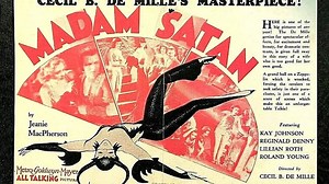 Madam Satan (1930) 720p Pre-Code