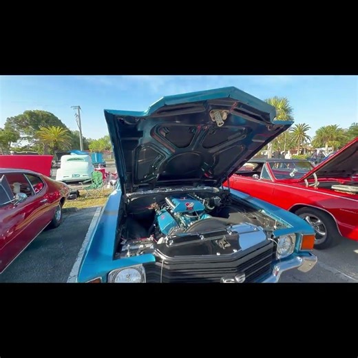 Classic 72’ Chevy Chevelle❣️