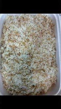 Egyptian rice with vermicelli (roz bil shariya) #recipe