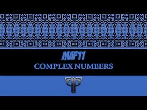 Complex Numbers and Operations with Rectangular Form