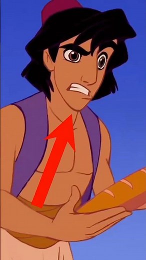 The Aladdin theory that changes EVERYTHING #aladdin #movies #disney