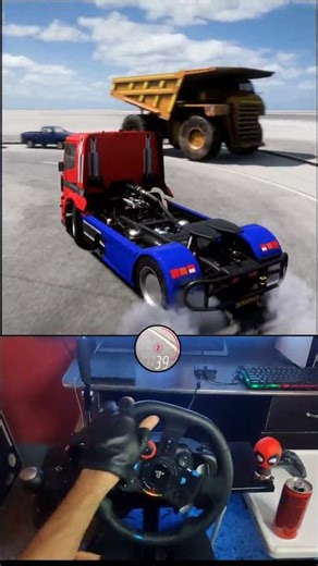 1609HP Mercedes Truck Optimus Prime | FH5