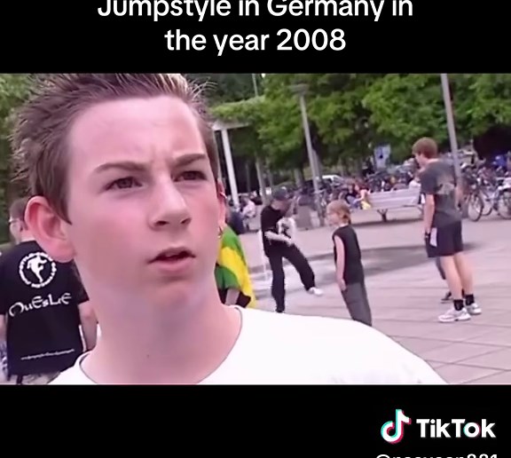 Jumpstyle Dance Craze in Germany 2008