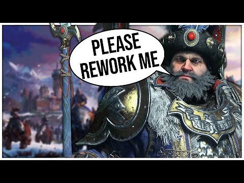 Top 10 Worst Faction Mechanics | Total War Warhammer 3