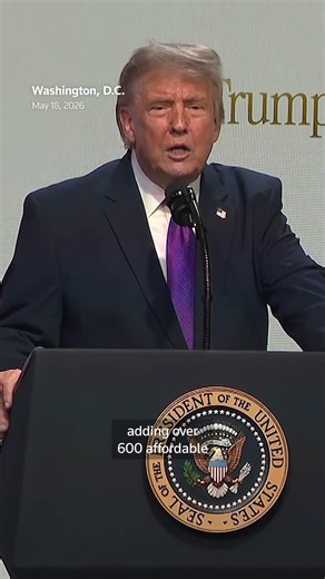 Trump adds 600 generic drugs to TrumpRx