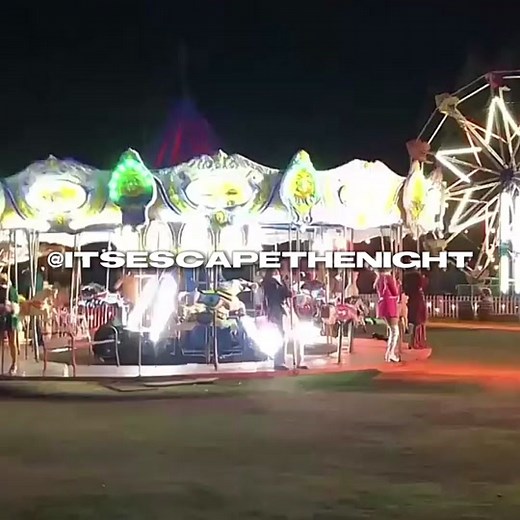 Behind the Scenes of Escape the Night Season 3