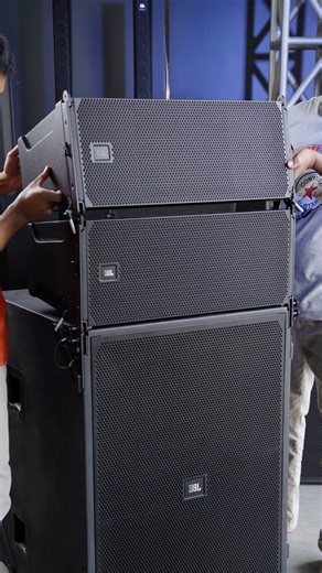 BRX300 | JBL Professional Loudspeakers #setup #audio #soundsystem #Linearrays | ប៉ូលីន-Polin