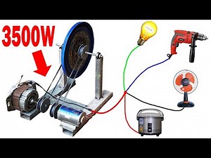 How I Generate Free Electricity Forever Without Paying a Penny