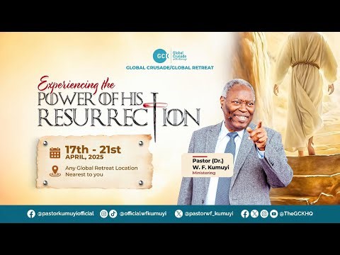 Impact Academy || The Power of His Resurrection || GCK