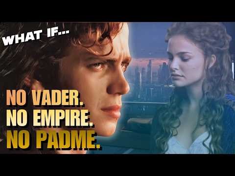 Anakin STOPPED Palpatine... It Wasn't Enough!