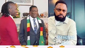 87K views · 3.1K reactions | Java naMudiwa ndakunyarirai. Tinashe Mutarisi tinewe...Teererai Tinashe Mutarisi achipa warning kuna Passion Java na Mudiwa. | Gringo's Statements | Facebook