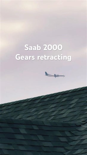 Saab 2000 #saab #aviation #landing #fypシ゚viral #viral #aircraft #planespotting #cll #finalapproach