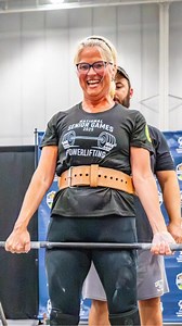 Senior Games athletes between 51 and 95 showed off their STRENGTH with the Powerlifting debut at the 2025 National Senior Games presented by Humana. The energy was electric as seasoned lifters and those newer to the sport gathered to challenge themselves and inspire the crowd. With the largest participation of the sports debuting at this year's Games, the Powerlifting athletes actively dispelled ageist myths about strength over 50. #2025NSG #NationalSeniorGames #Powerlift | National Senior Games